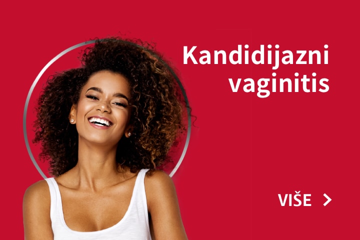 kandidijazni vaginitis